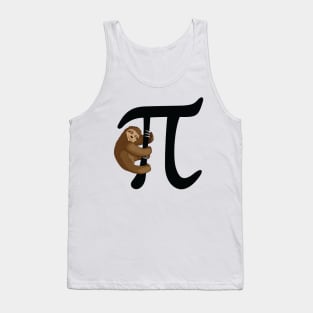 Pi day Tank Top